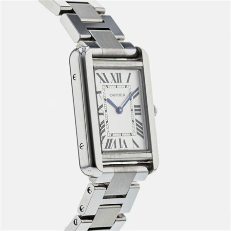 Cartier Tank Solo W5200013 